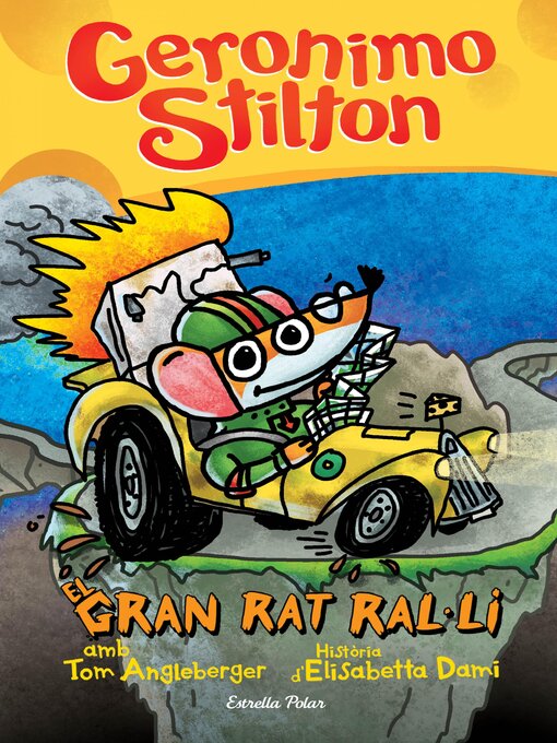 Title details for El Gran Rat Ral·li by Geronimo Stilton - Available